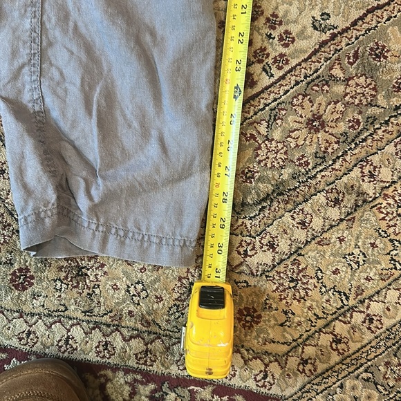 Point zero linen pants - Picture 3 of 3